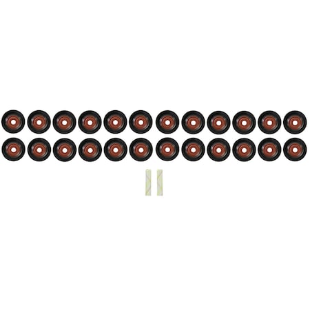 Fel-Pro Fel Pro Gaskets Valve Stem Seal, Ss729211 SS729211